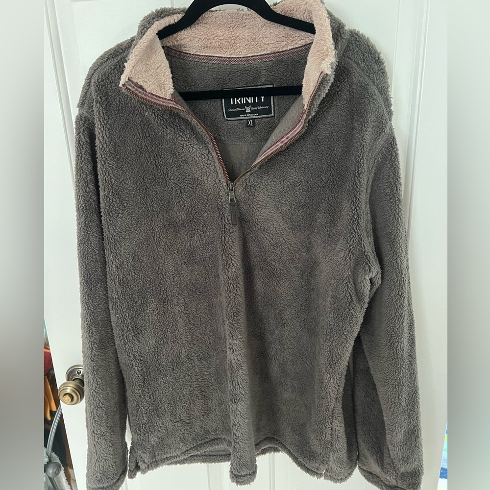 America Tradition 3/4 Zip Pullover